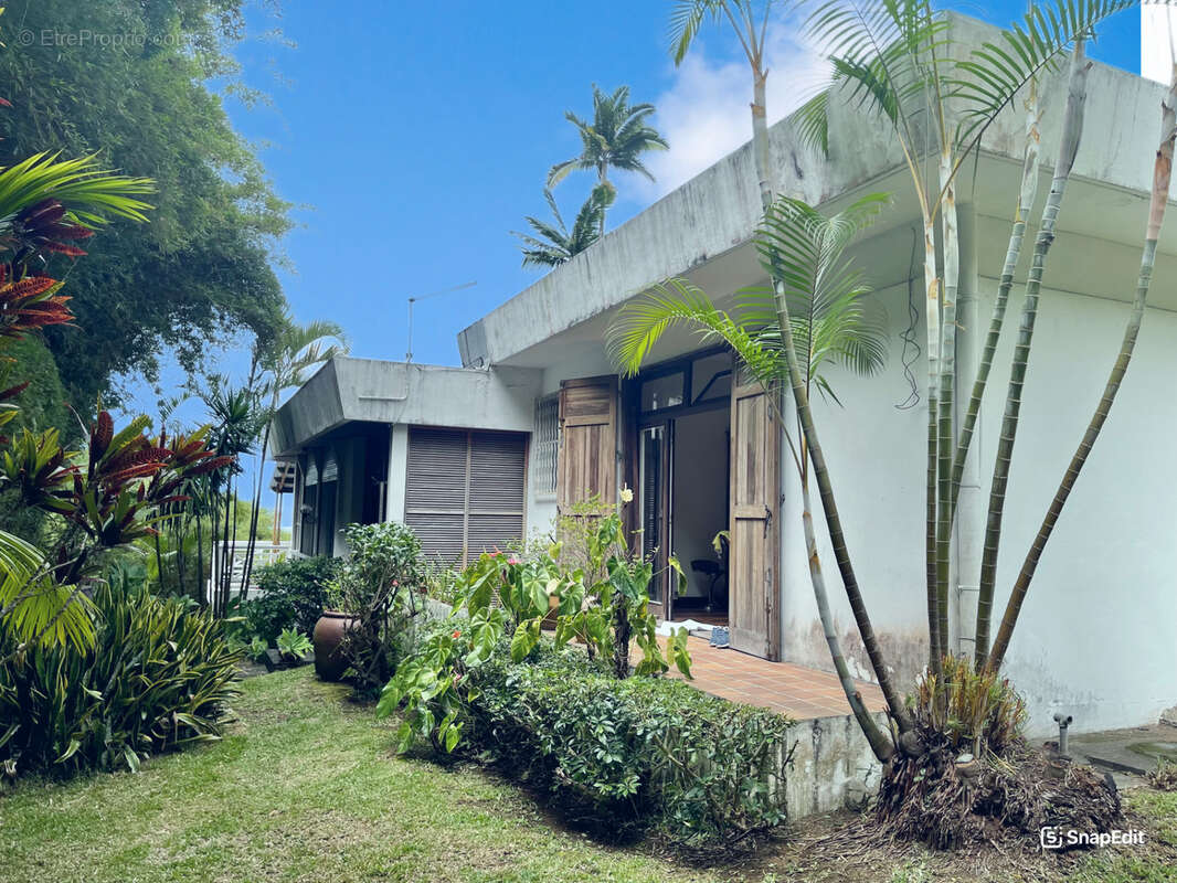 Photo 3 - Maison à LE TAMPON