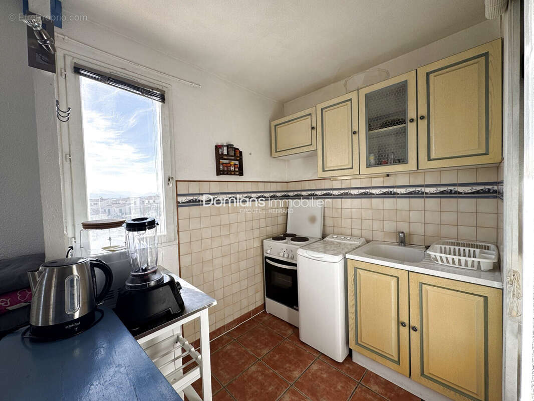 Appartement 40 m² à Le Barcares  - photo 2