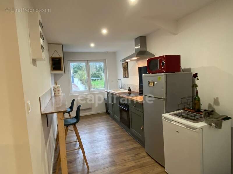 Maison à CALONNE-RICOUART