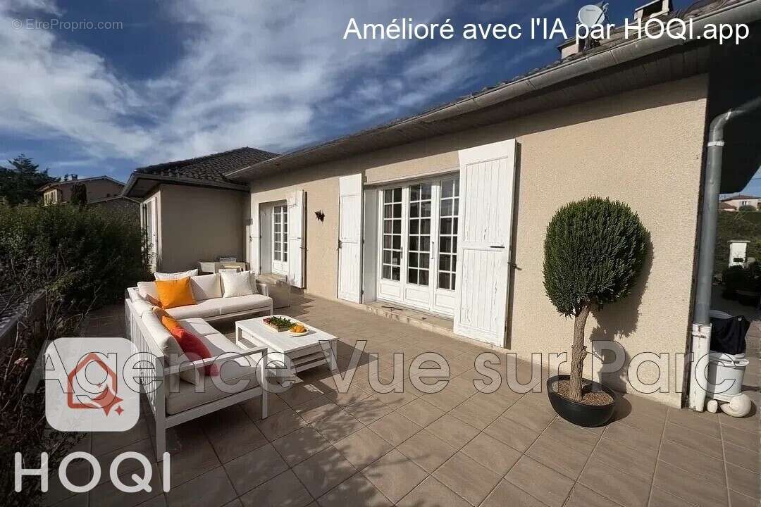 Maison à SAINTE-CONSORCE
