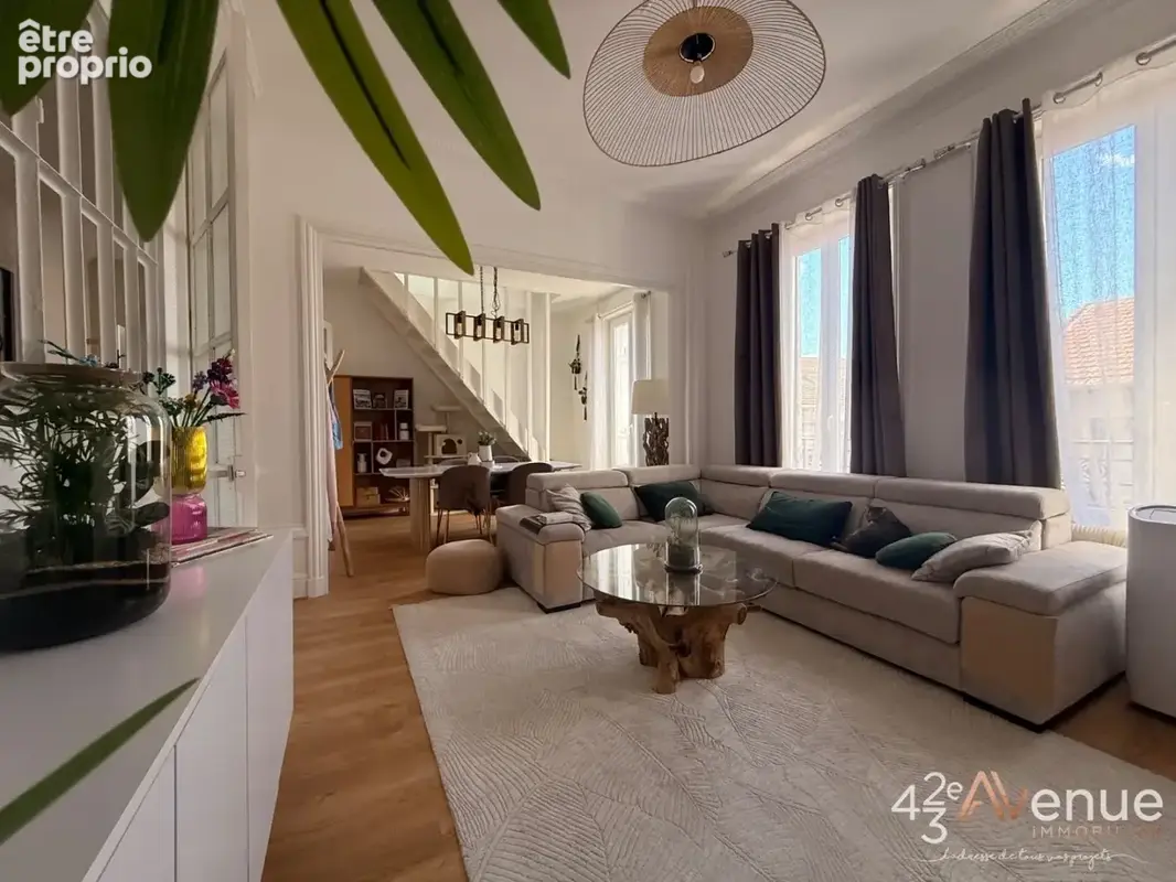 Appartement à FIRMINY