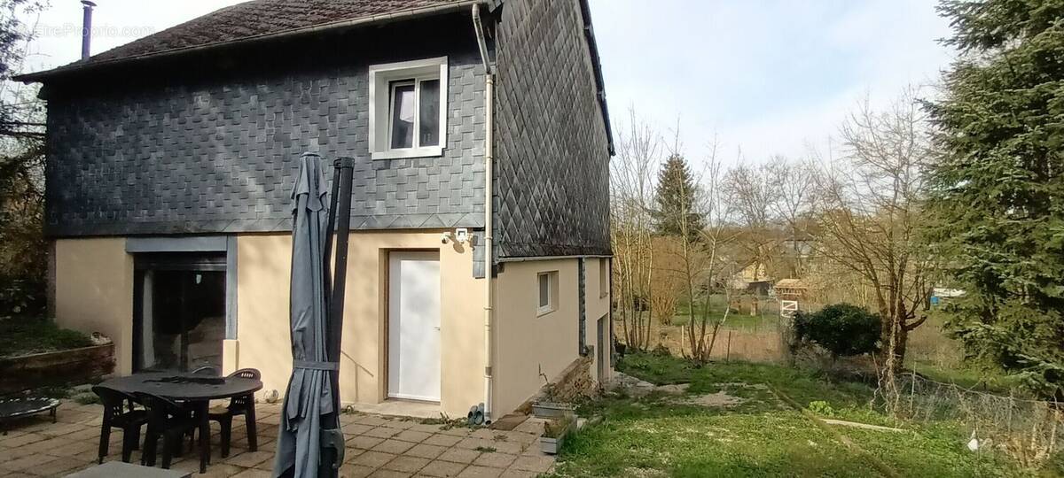 Photo 1 - Maison à NOVION-PORCIEN