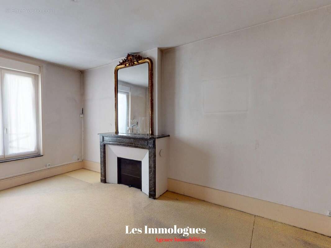 Appartement à NANCY