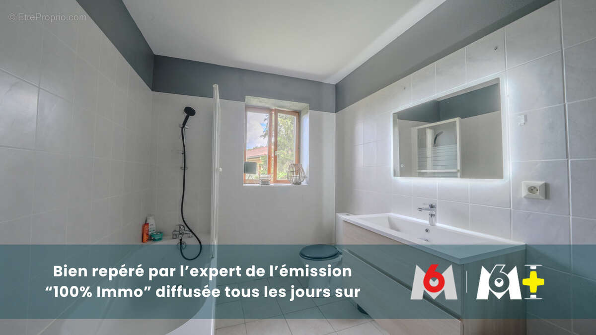 Maison 9 pièces de 197 m2 - photo 8