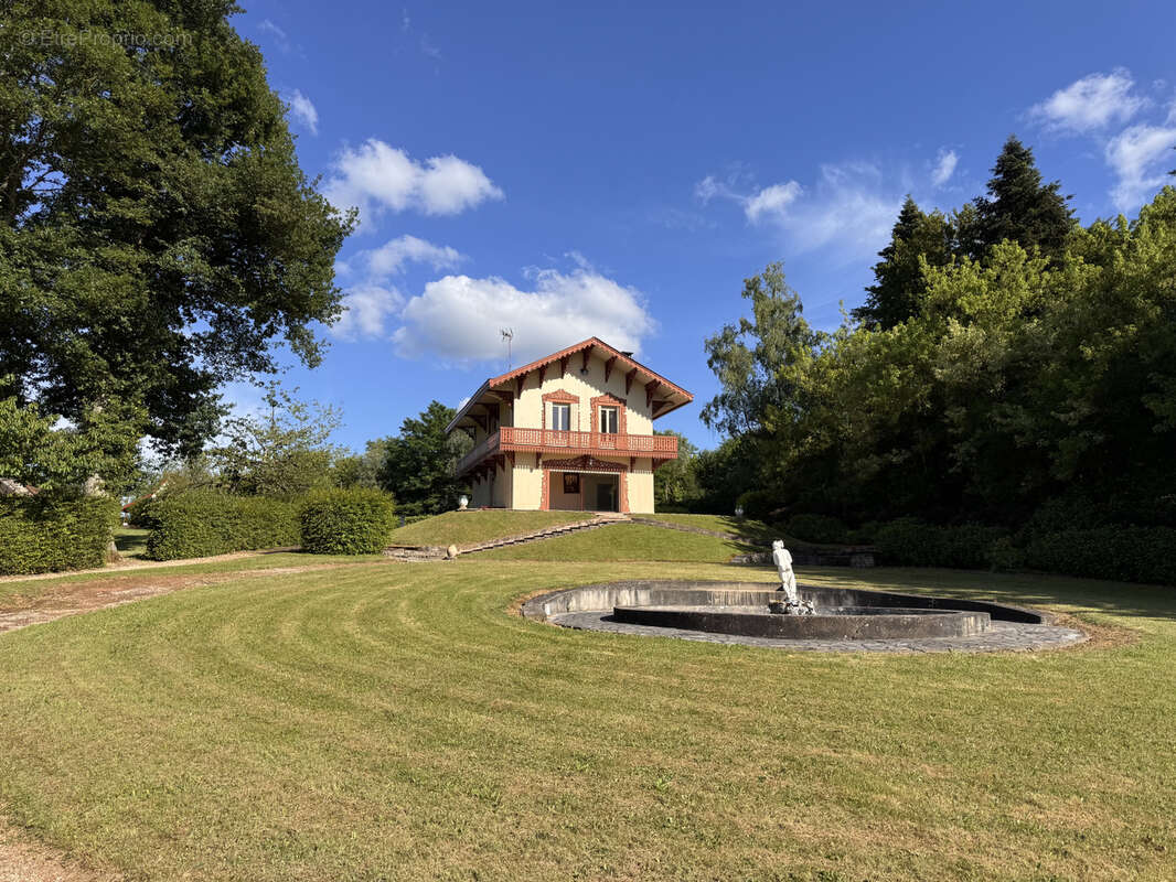 Maison à LOUHANS