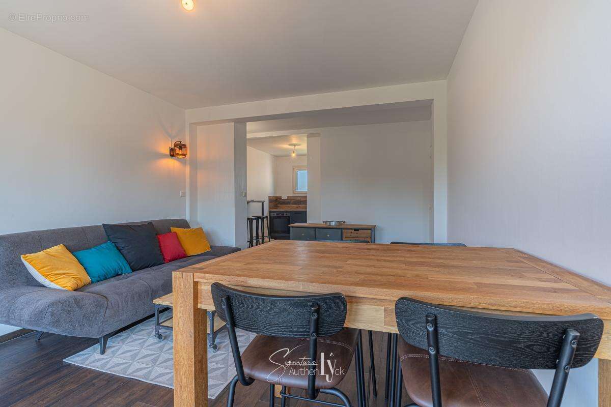 Appartement à LIMOGES
