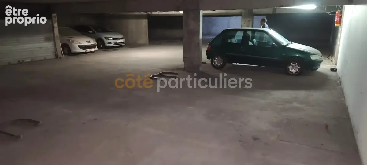 Parking à POINTE-A-PITRE