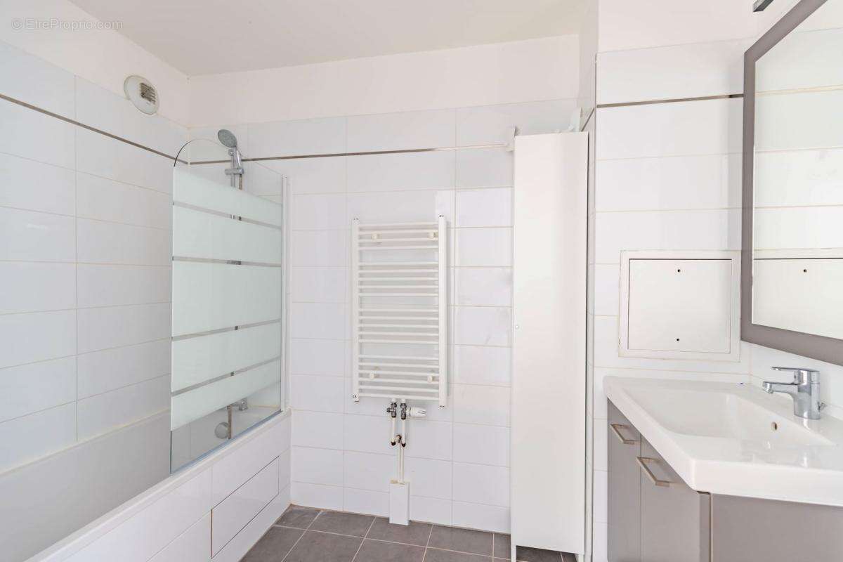 Appartement à ROMAINVILLE