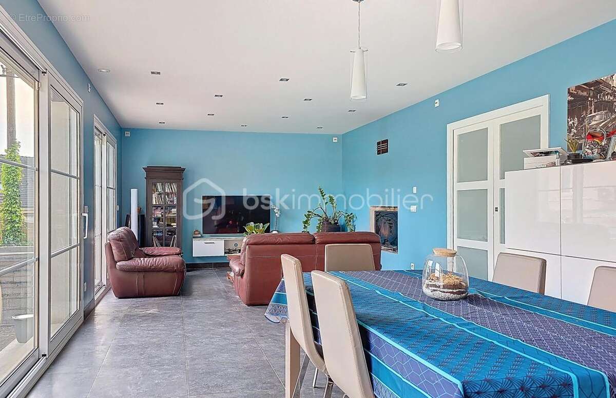 Maison à ORMESSON-SUR-MARNE