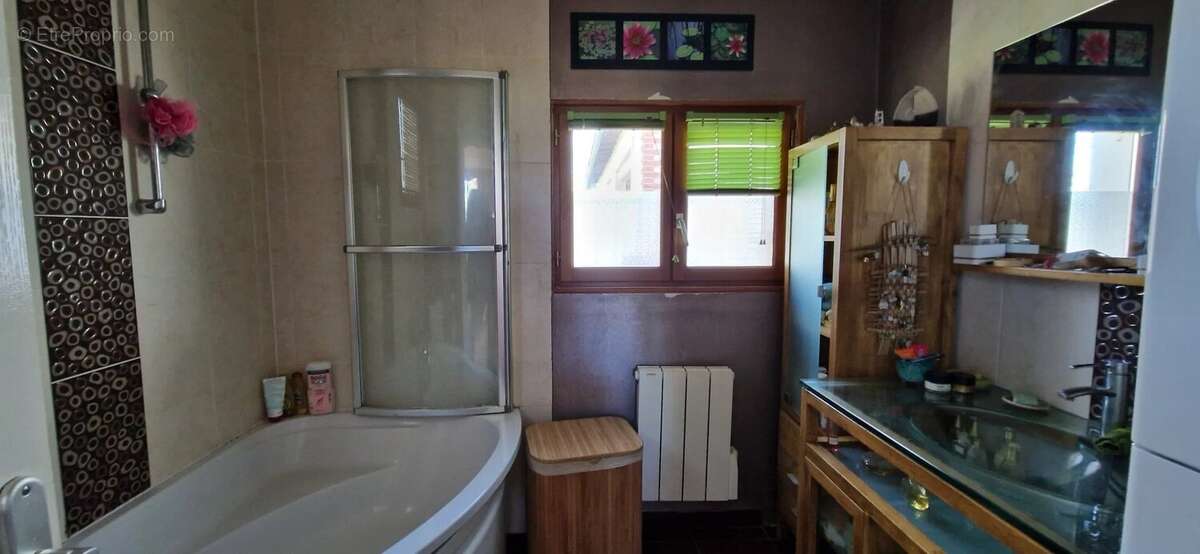 Maison à THOURY-FEROTTES