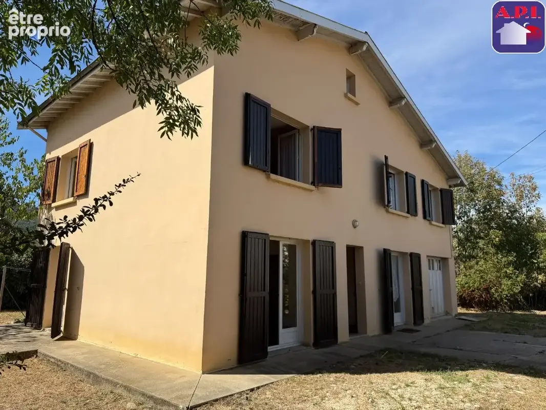 Maison à FOIX
