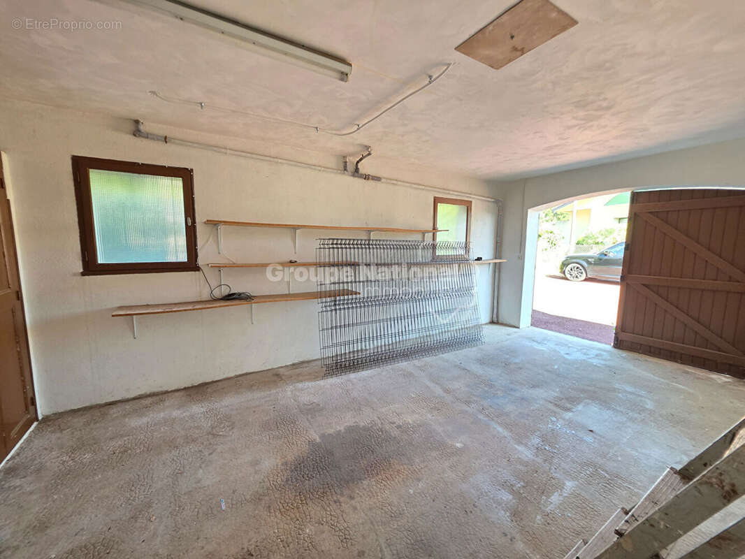 Maison à NANS-LES-PINS