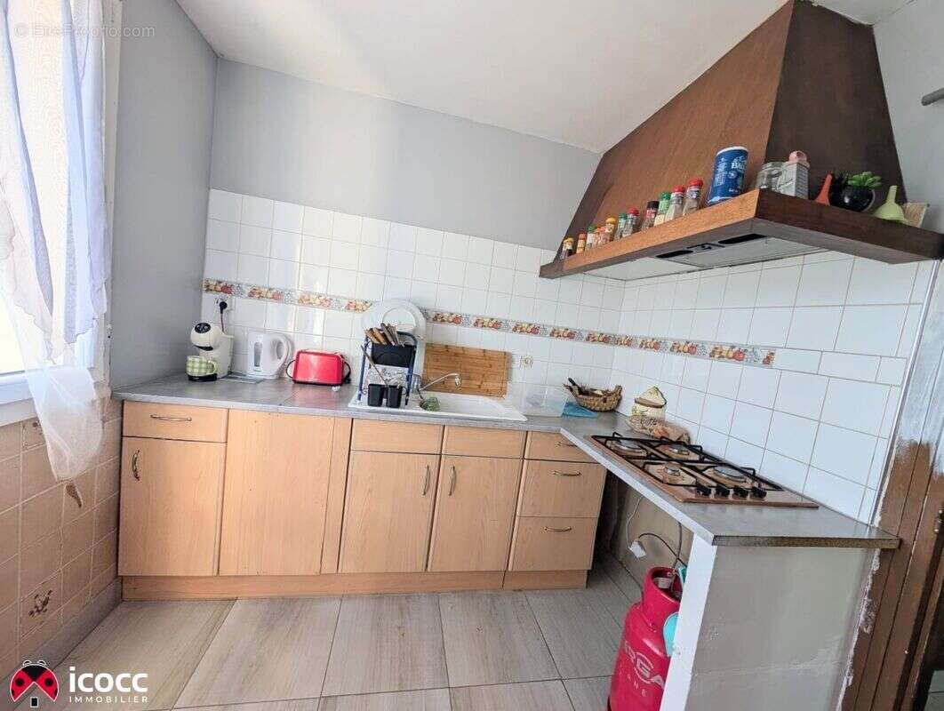 Maison à MAREUIL-SUR-LAY-DISSAIS