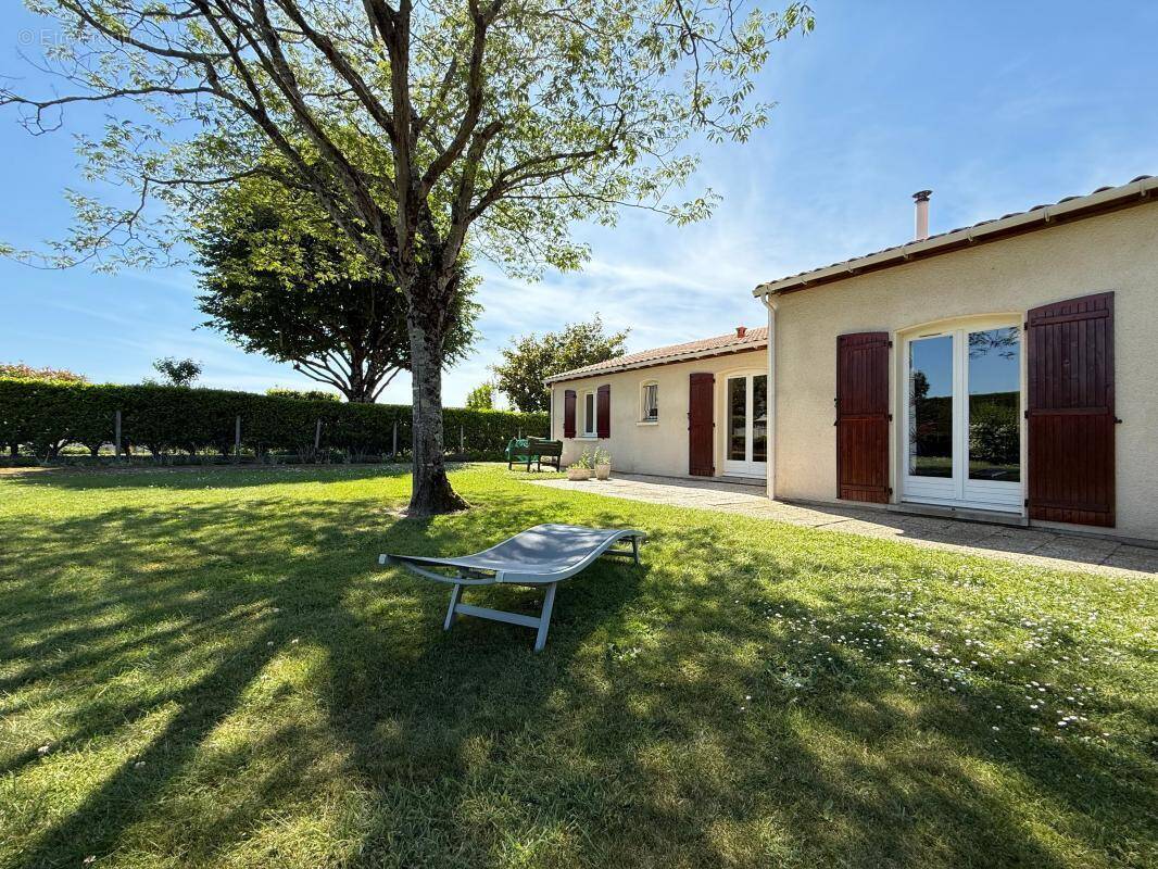 Maison à SAINT-PALAIS-SUR-MER
