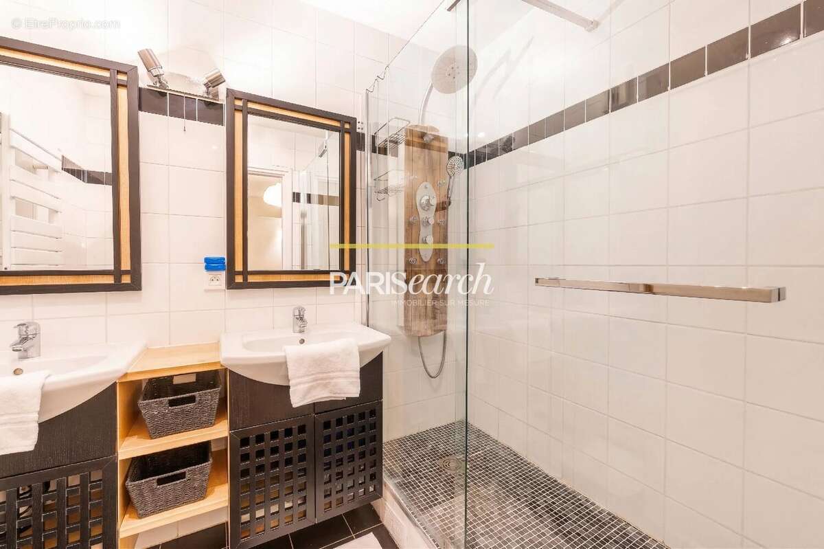 Appartement à BOULOGNE-BILLANCOURT