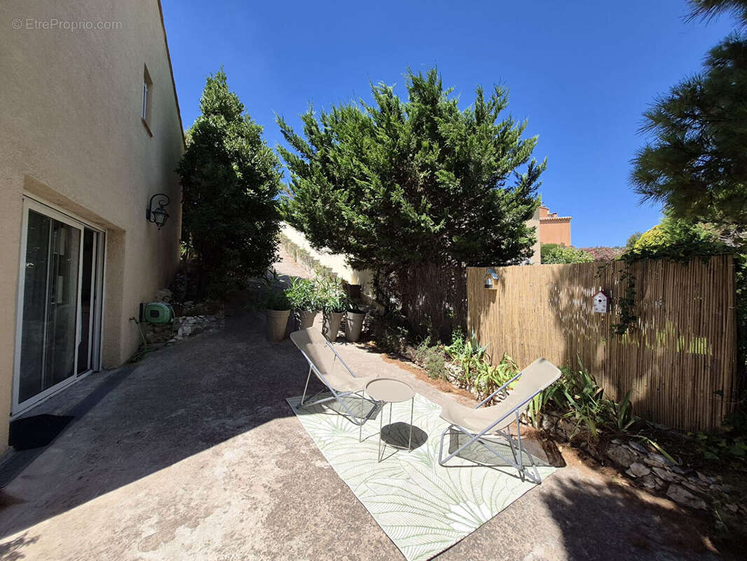 Maison à MARSEILLE-16E