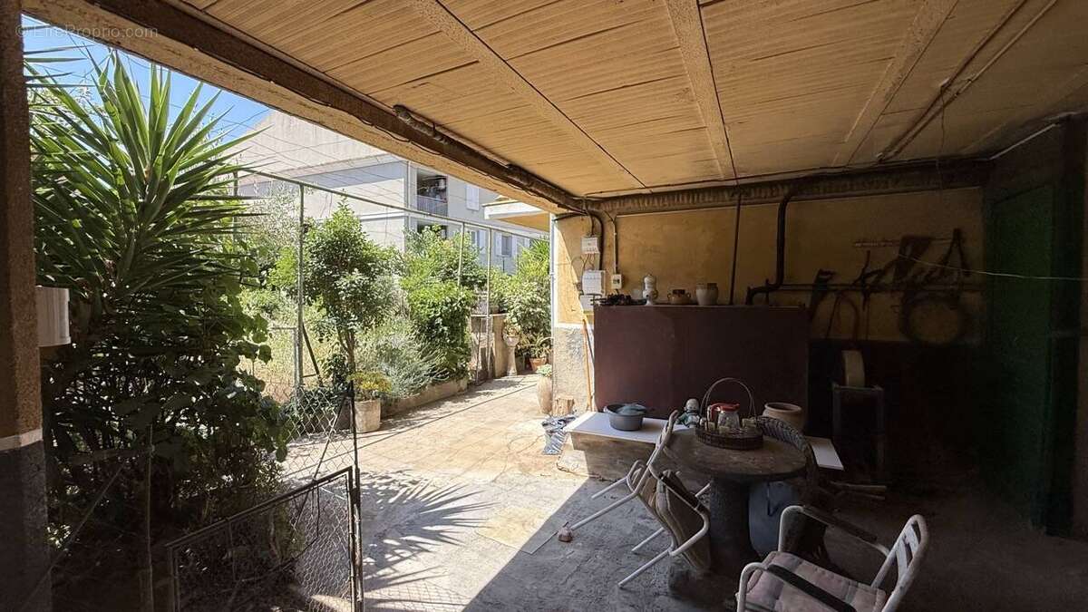 Maison à DRAGUIGNAN