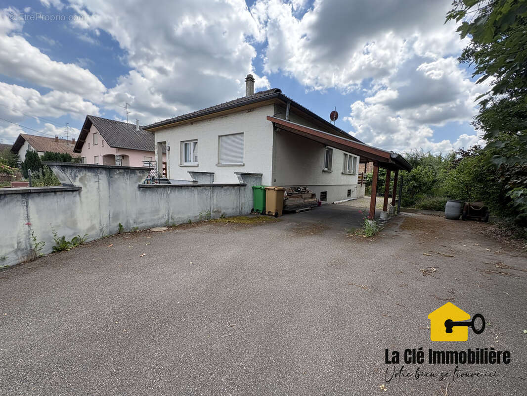 Maison à KEMBS