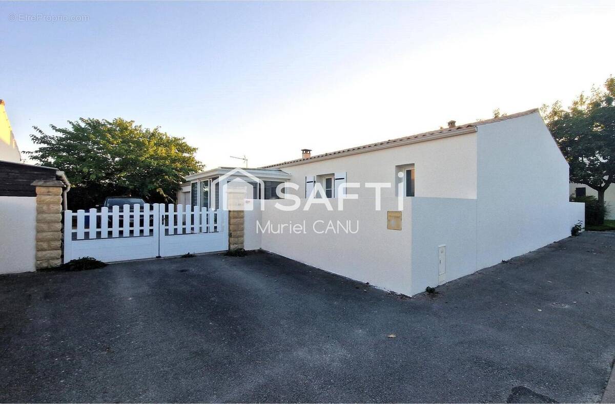 Photo 1 - Maison à LA LAIGNE