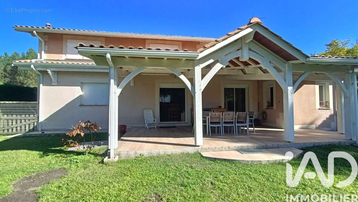 Photo 2 - Maison à ARSAC