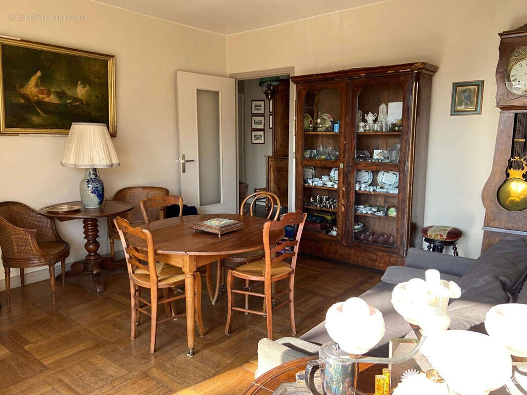 Appartement à SAINT-GERMAIN-EN-LAYE