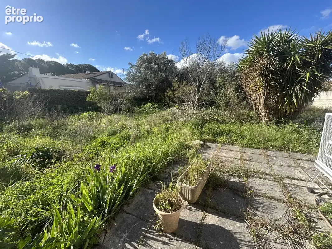 Terrain à BEAUCAIRE