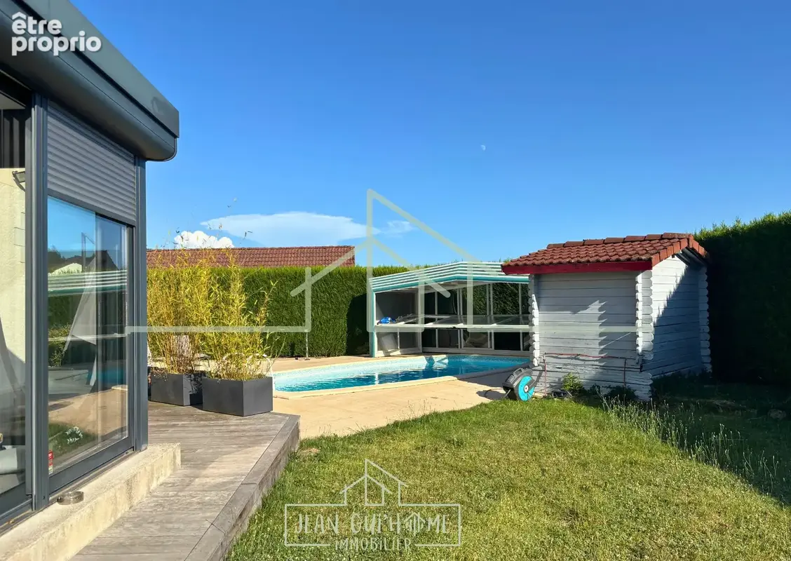 Maison d'habitation F6 - St Étienne les Remiremont - 180 m2 - photo 5