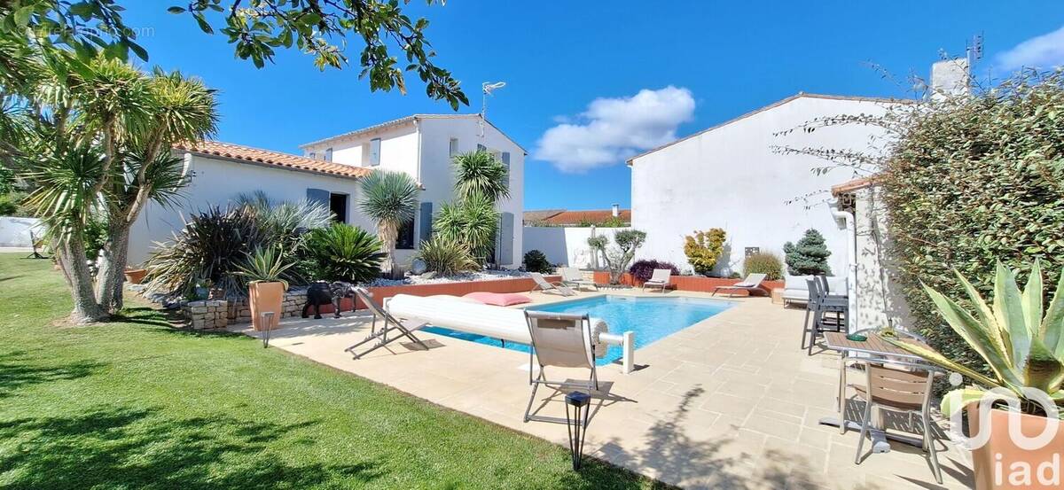 Photo 1 - Maison à SAINTE-MARIE-DE-RE