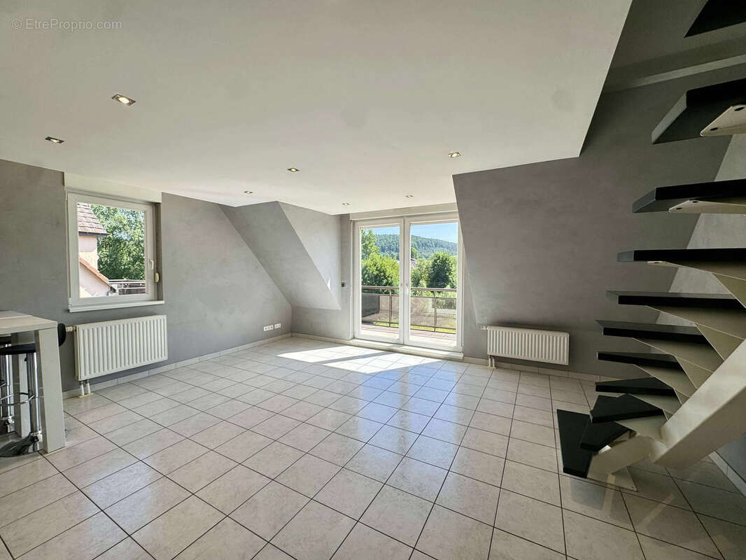 Appartement à WINGEN-SUR-MODER