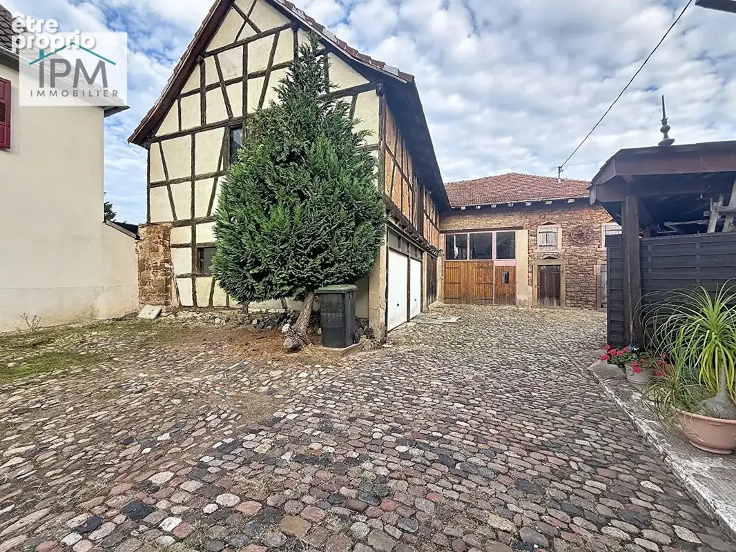 Grange de 400m² à Molsheim - photo 10