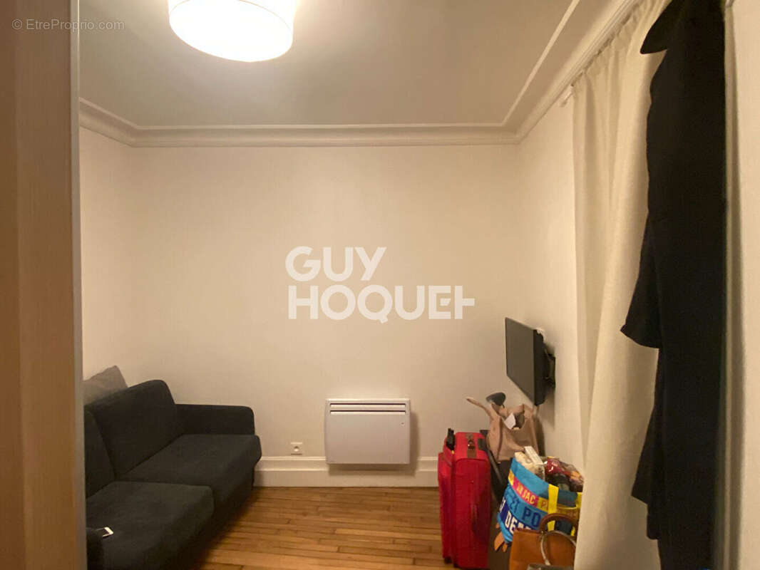 Appartement à PARIS-2E