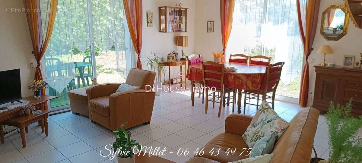 Maison 79 m² à La Plaine-Sur-Mer  - photo 10