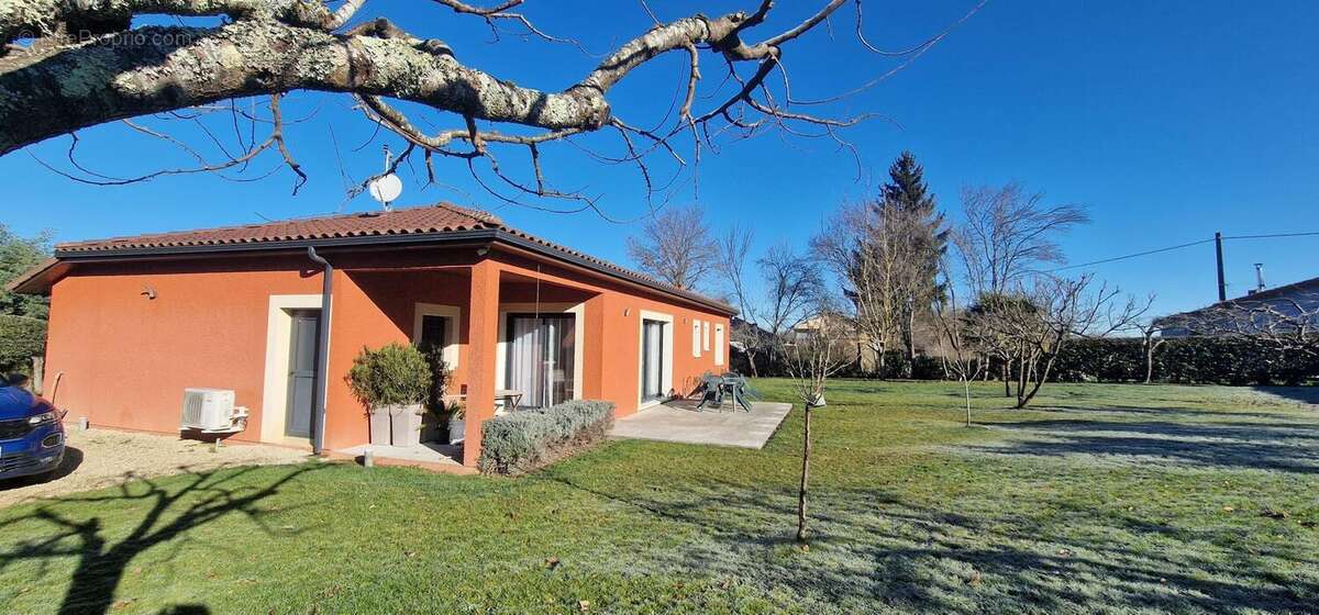 Maison 100 m² à Encausse-Les-Thermes  - photo 4