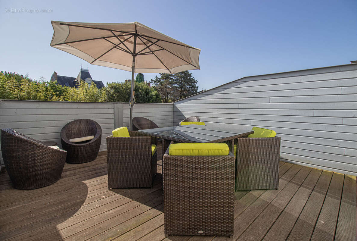 Appartement à ANGERS