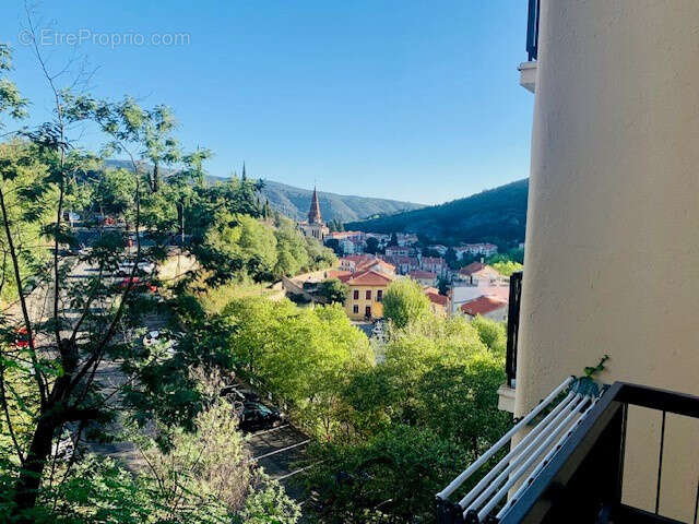 Appartement à AMELIE-LES-BAINS-PALALDA