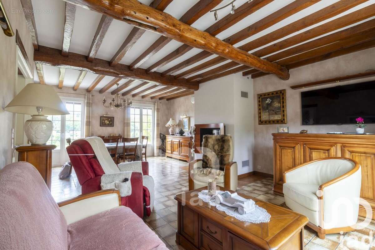 Photo 2 - Maison à NEZEL