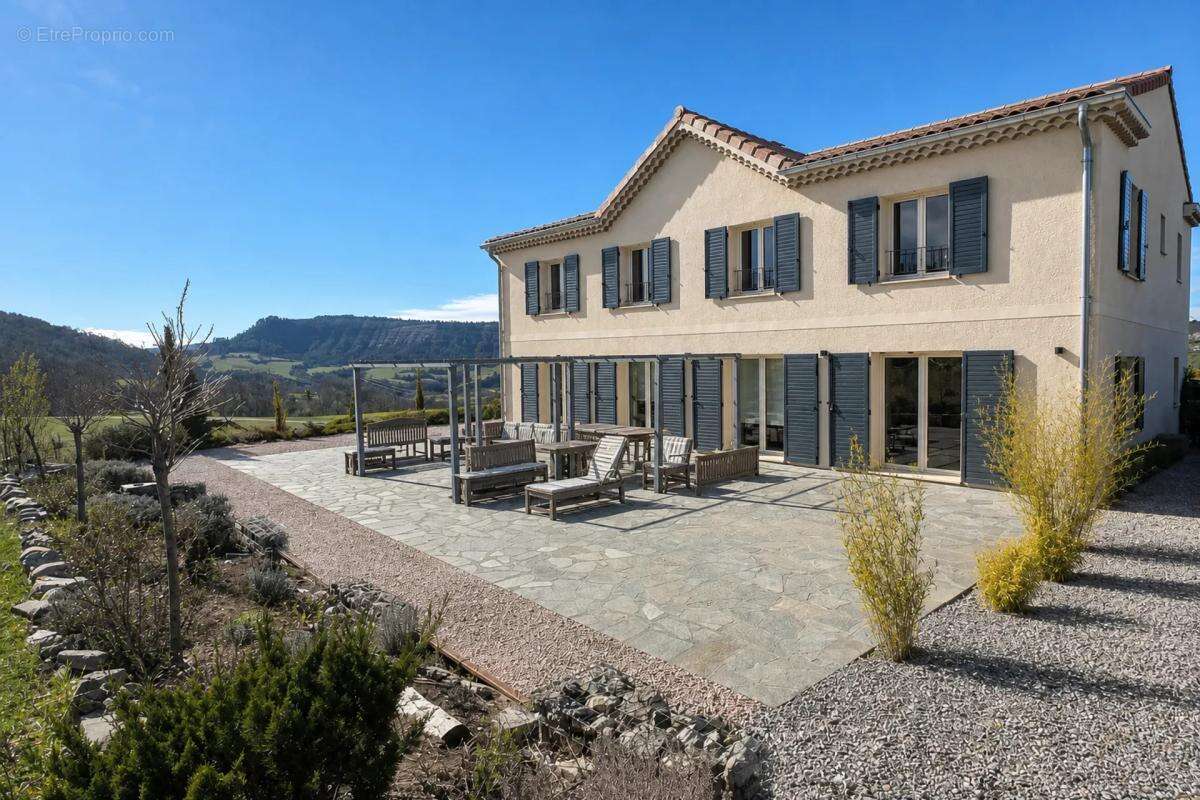 Maison à PIEGUT