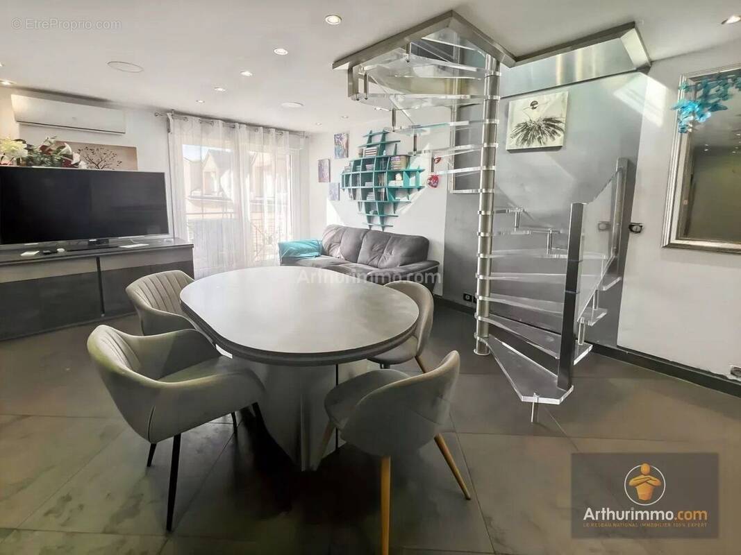 Appartement à BONDOUFLE