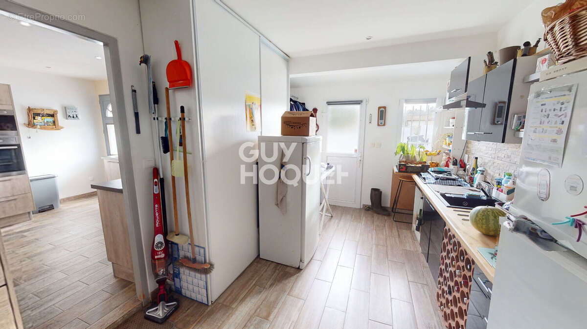 Maison à LE CHATEAU-D'OLERON