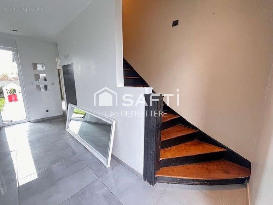 Photo 3 - Maison à BRUAY-LA-BUISSIERE