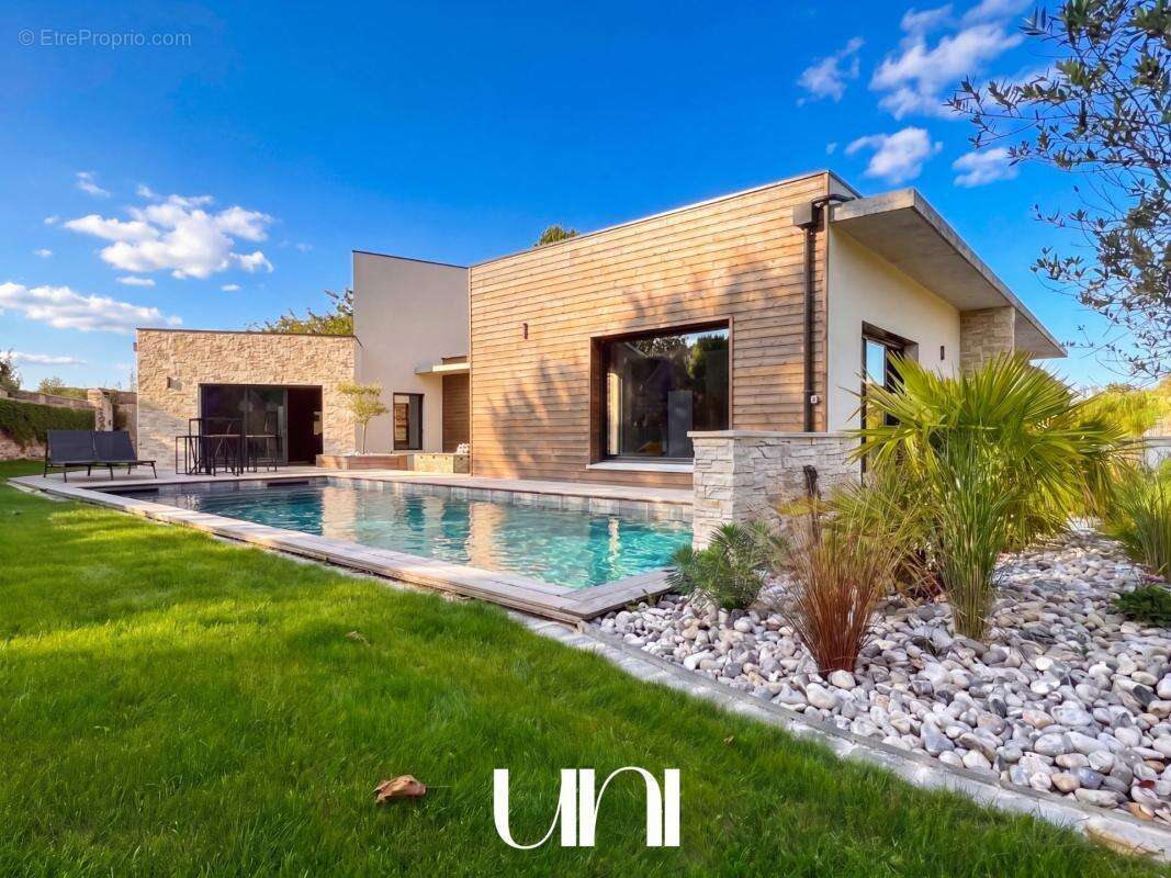 Maison 6 pièces de 300 m2 avec piscines - Biéville-Beuville - photo 17