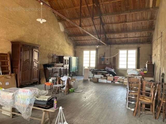 Maison à BLIGNY-LE-SEC