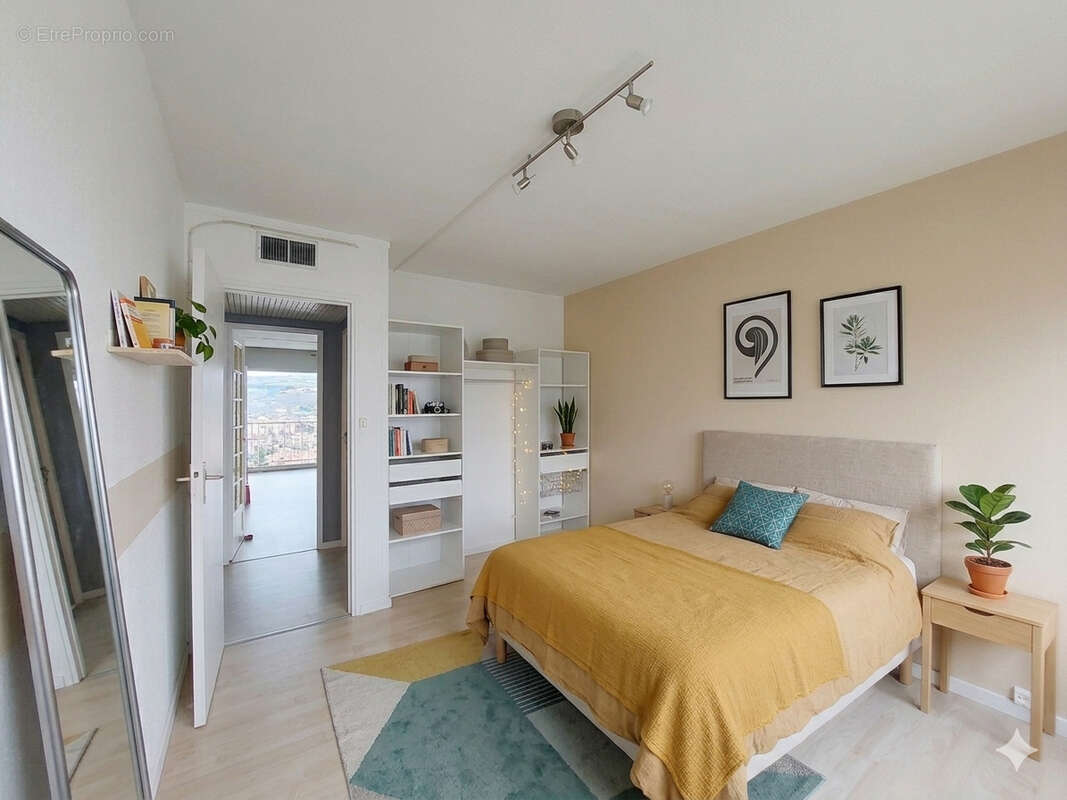 Appartement à LE PUY-EN-VELAY