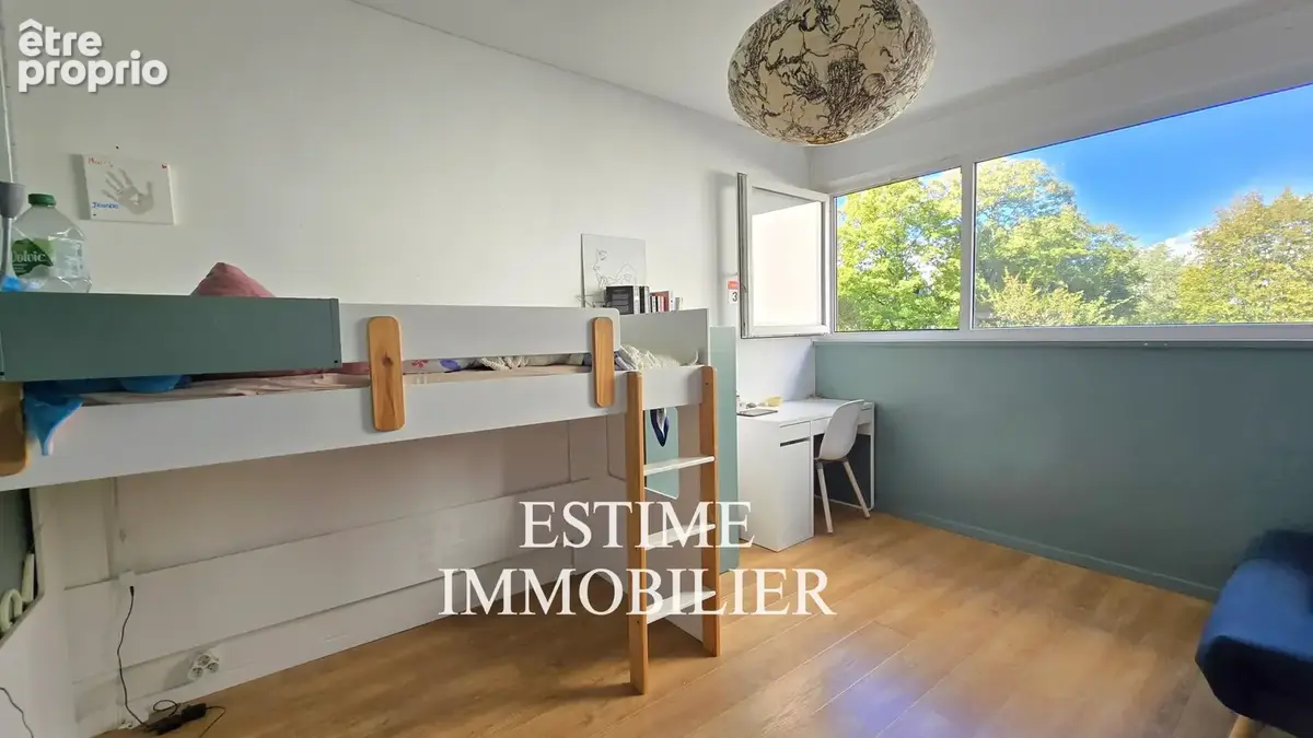 Lille parc saint maur appartement t3 - photo 9