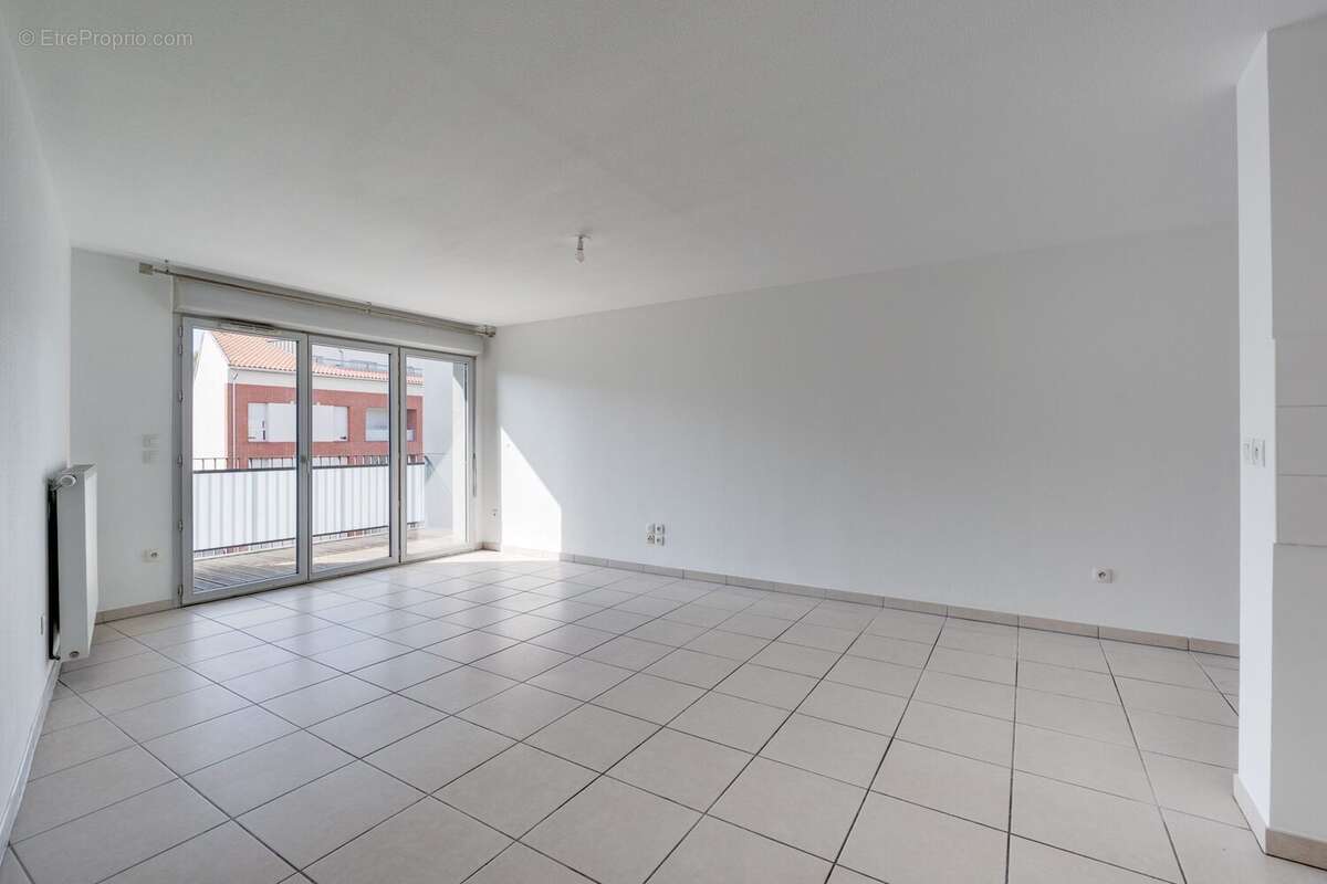 Appartement à TOULOUSE