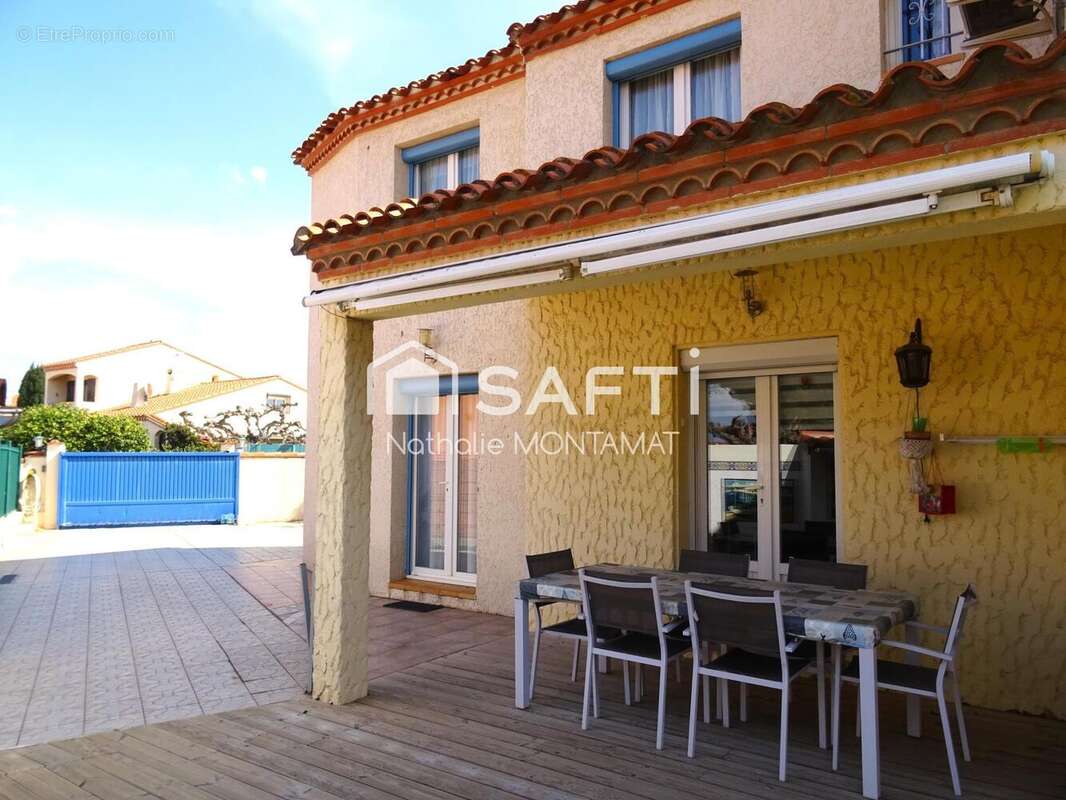 Photo 4 - Maison à SAINT-LAURENT-DE-LA-SALANQUE