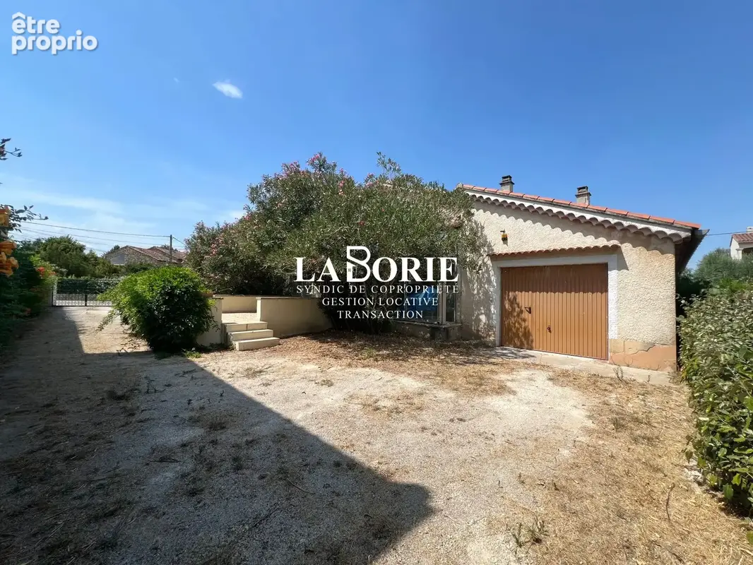 Maison à PIOLENC
