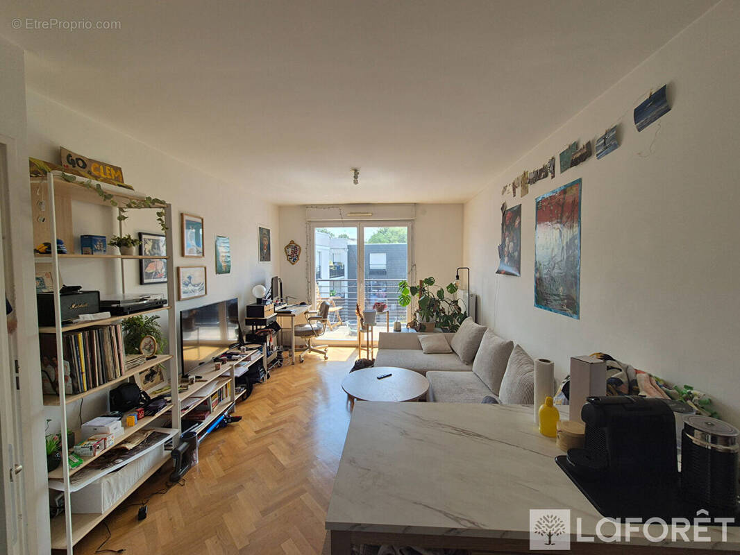 Appartement à PALAISEAU