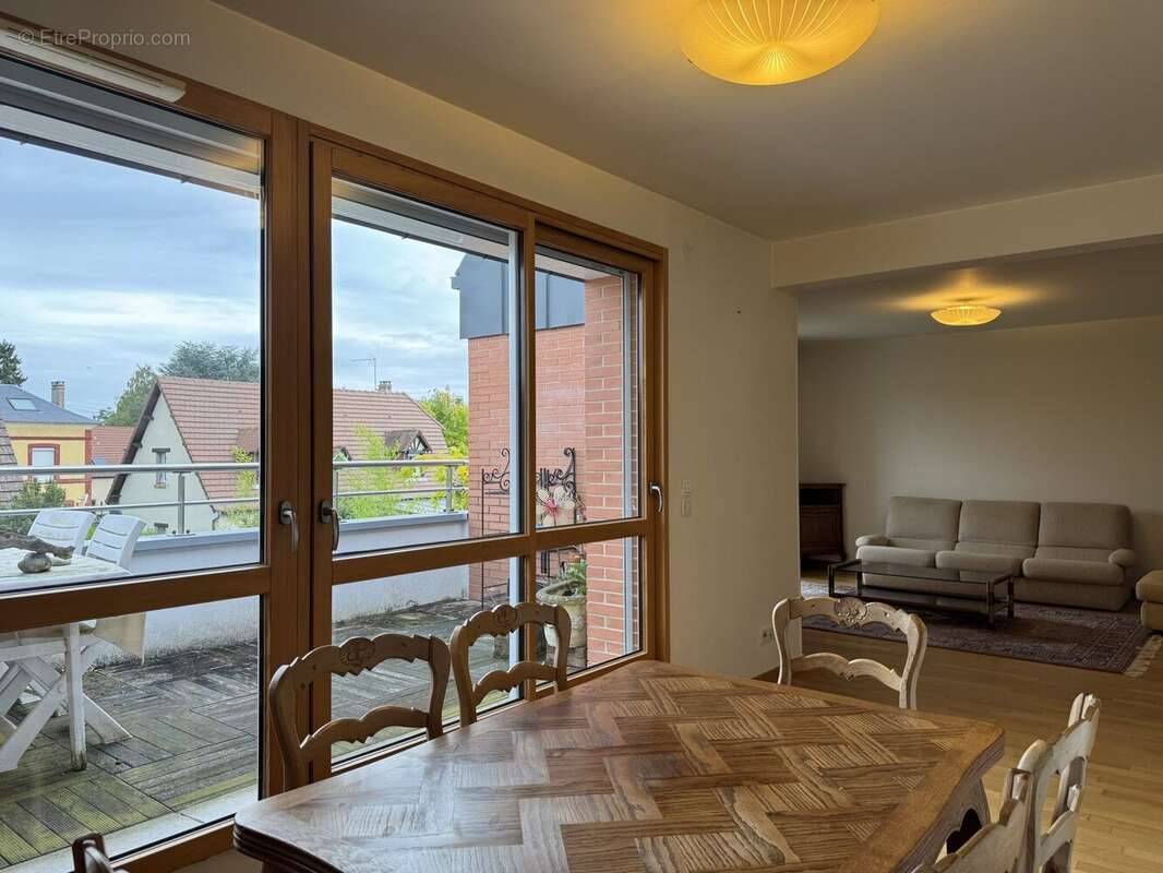 Appartement à LOUVIERS