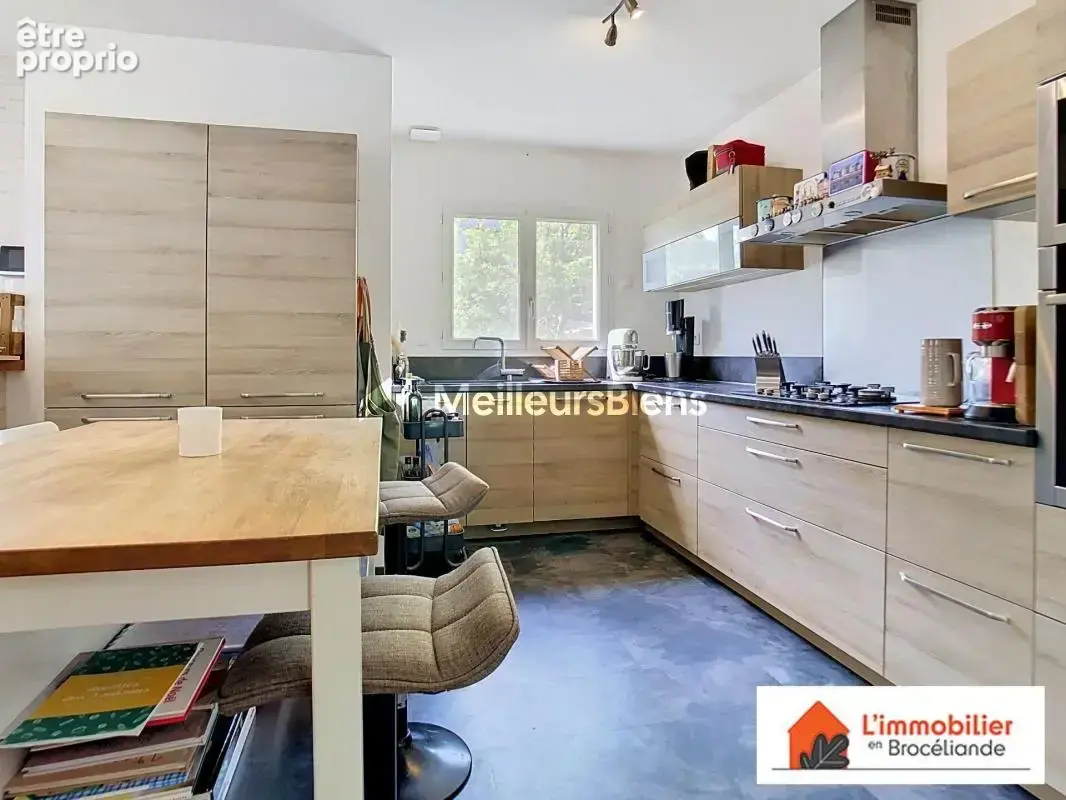 Maison familiale 5 chambres – calme, espace et nature à 30 min de Rennes - photo 8